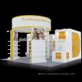 Oferta de Detian 20x20ft stands de exhibición de stands para ferias comerciales